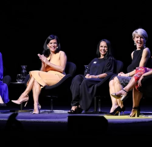 Ideas at the House: All About Women 2019