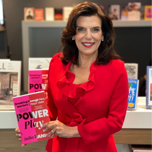 Julia Banks’ Power Play –  Studio 10